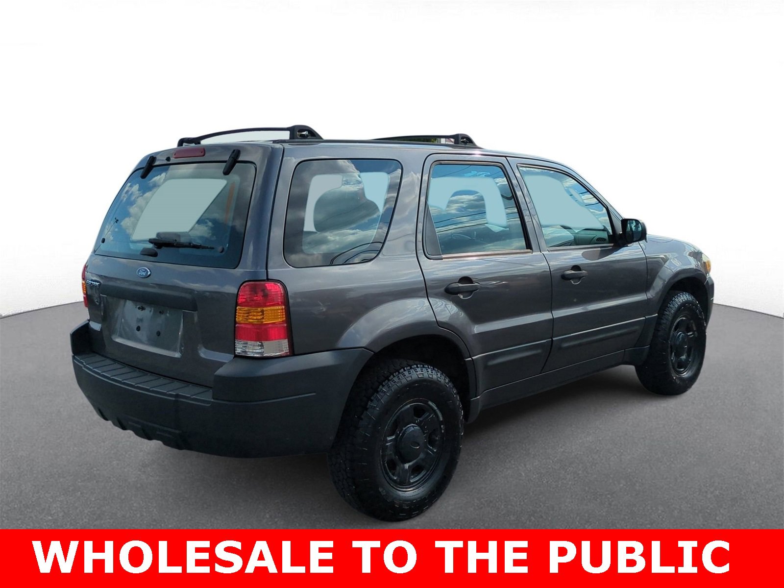 Thumbnail: 2005 Ford Escape - 8