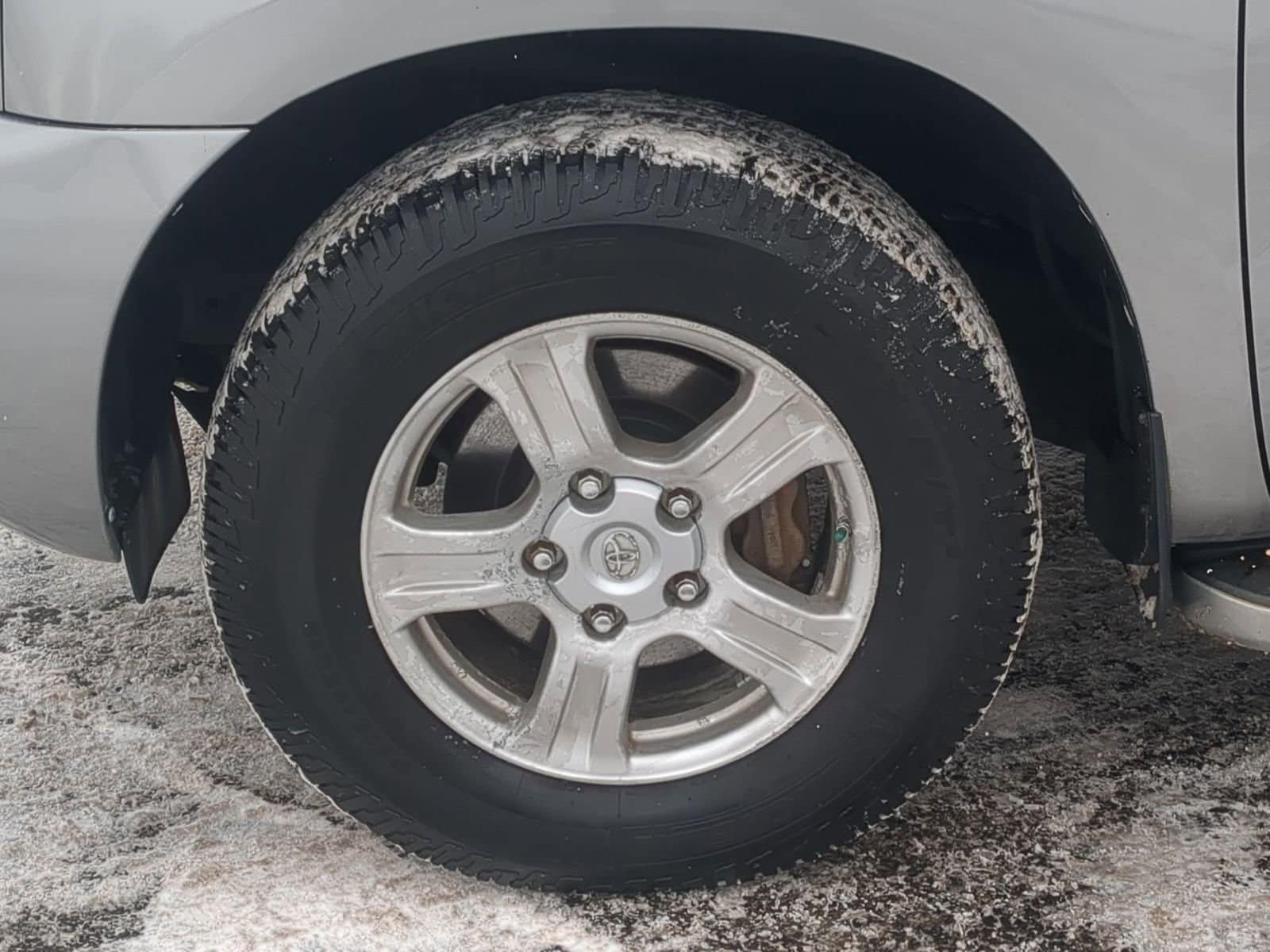 Thumbnail: 2008 Toyota Sequoia - 21