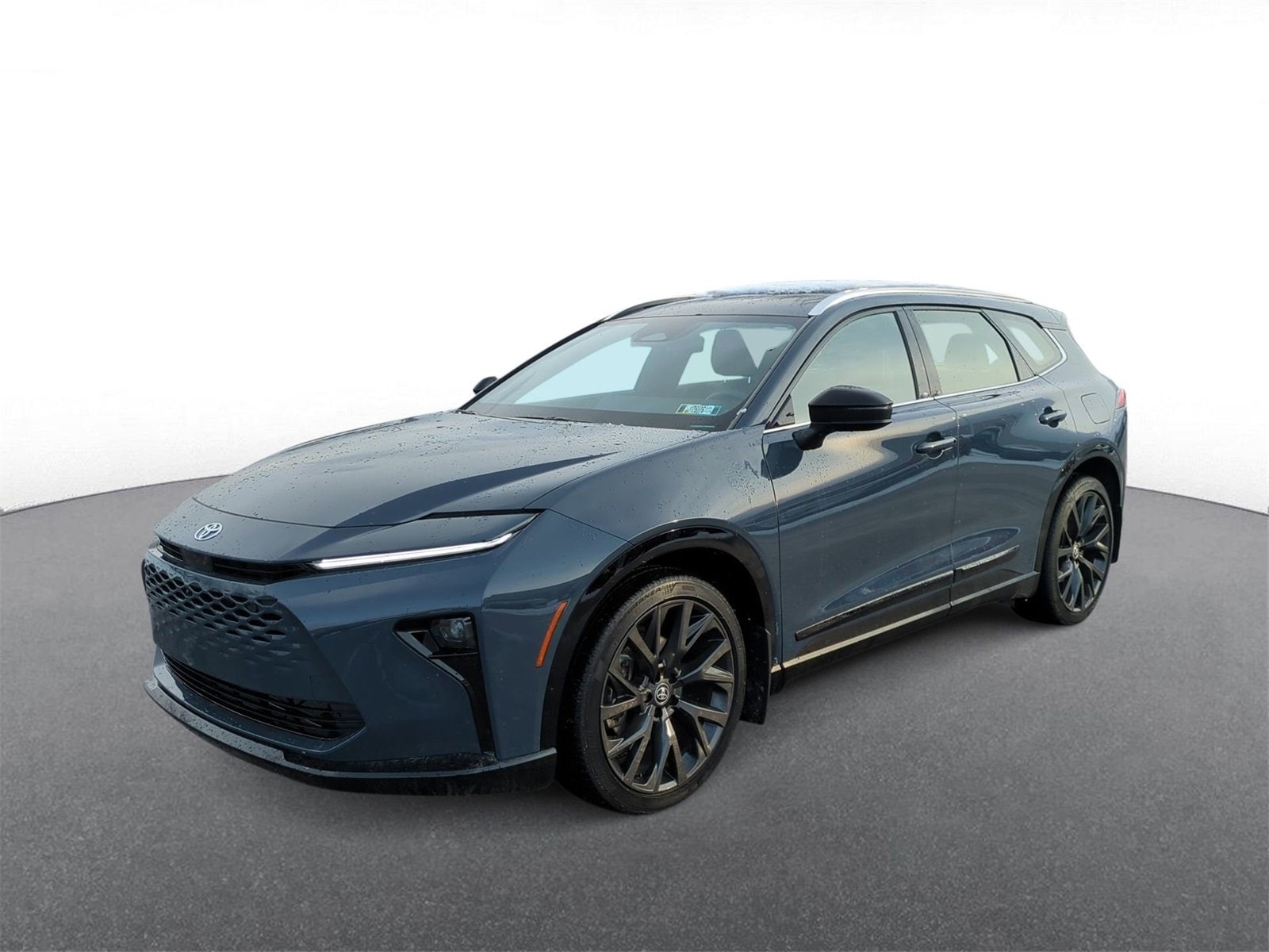 Thumbnail: 2025 Toyota Crown Signia - 4