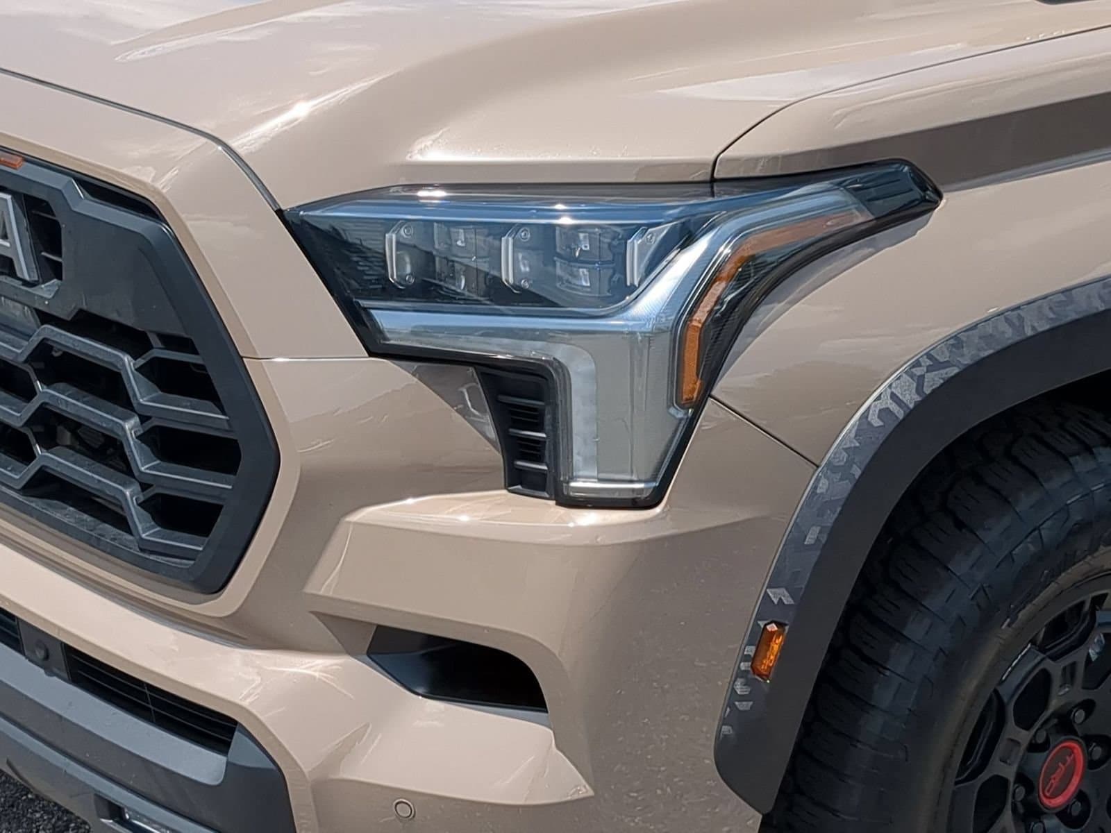 Thumbnail: 2025 Toyota Sequoia - 11