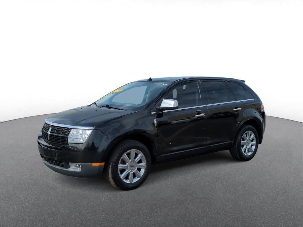 2009 Lincoln MKX  4