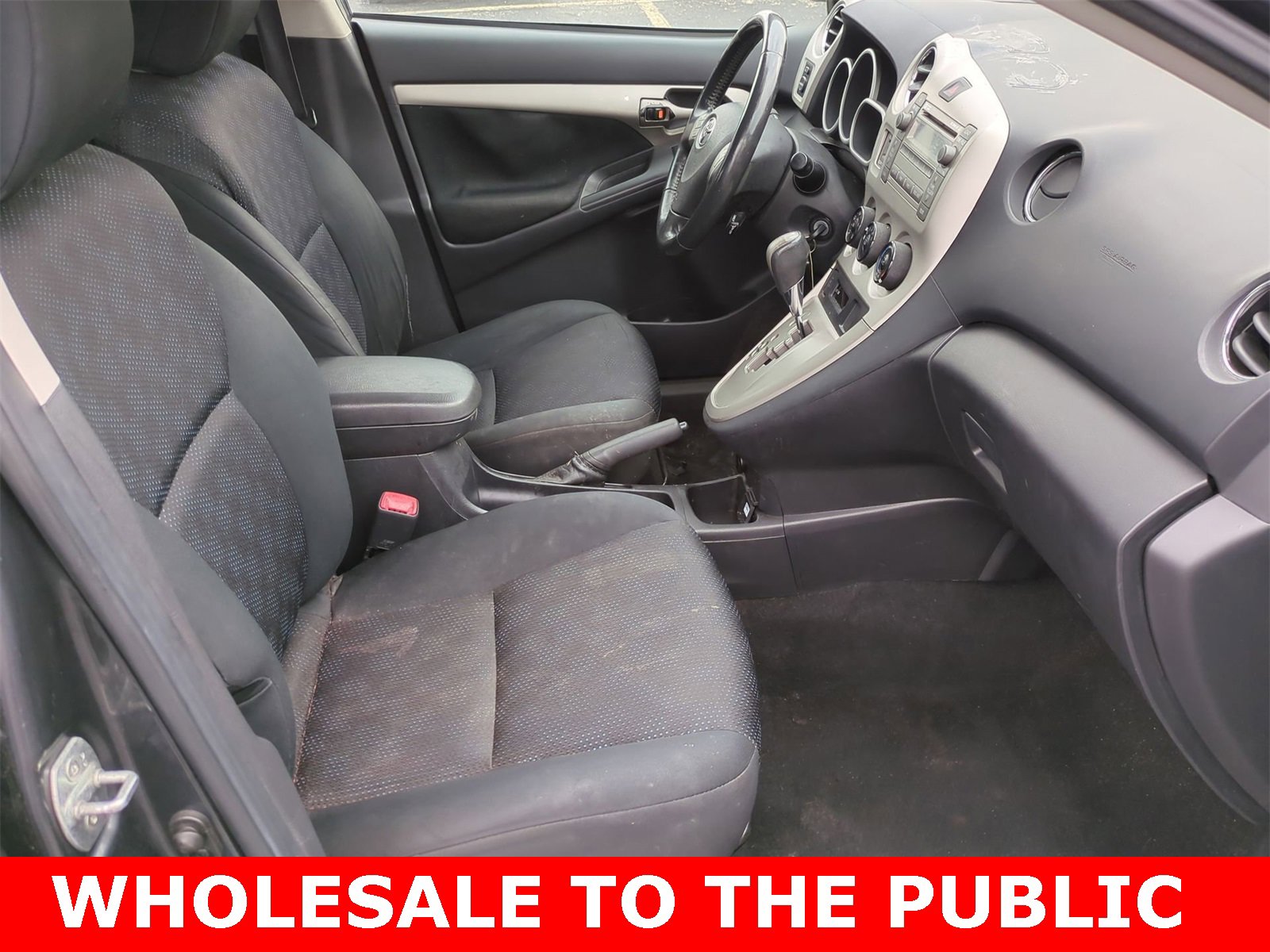 Thumbnail: 2009 Toyota Matrix - 19