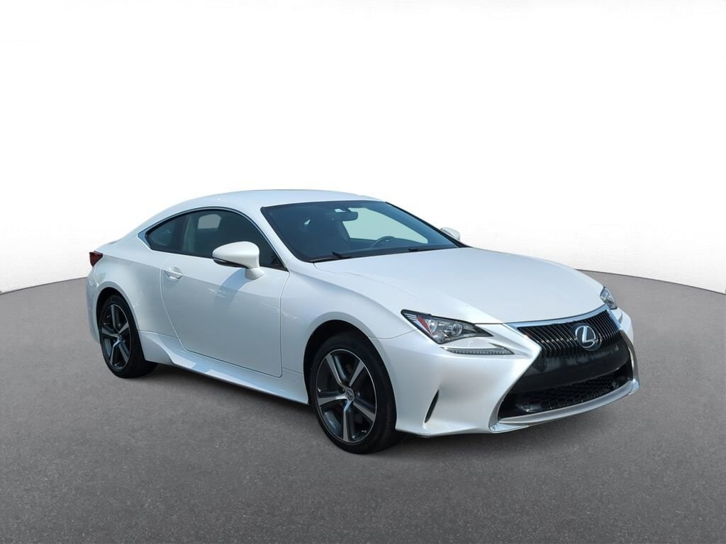 Used 2017 Lexus RC 300 with VIN JTHSM5BC4H5003594 for sale in Troy, MI