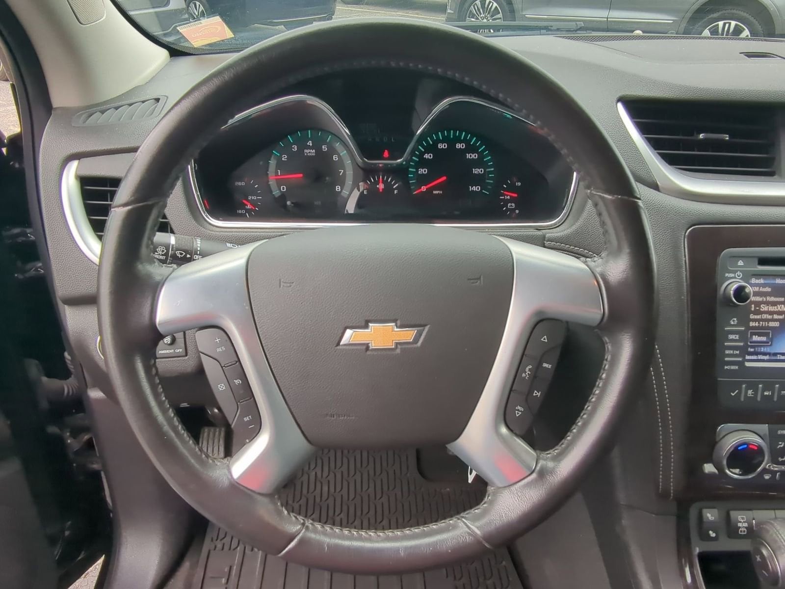 Thumbnail: 2015 Chevrolet Traverse - 22