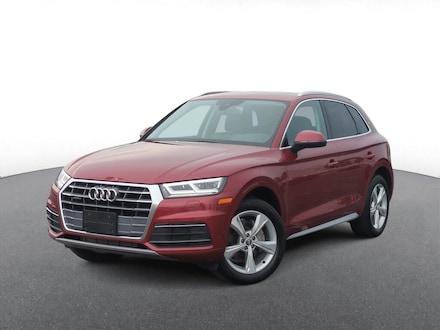 2020 Audi Q5 45 Premium Plus SUV