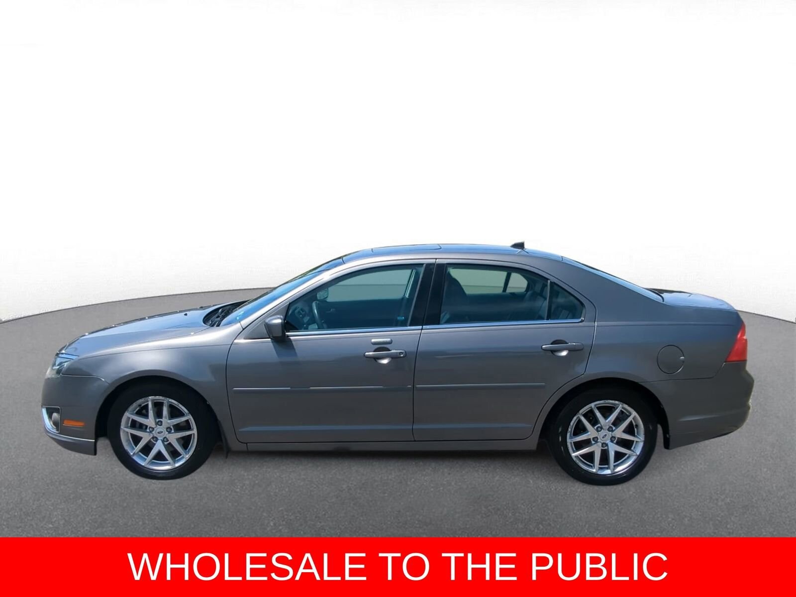 Thumbnail: 2010 Ford Fusion - 5