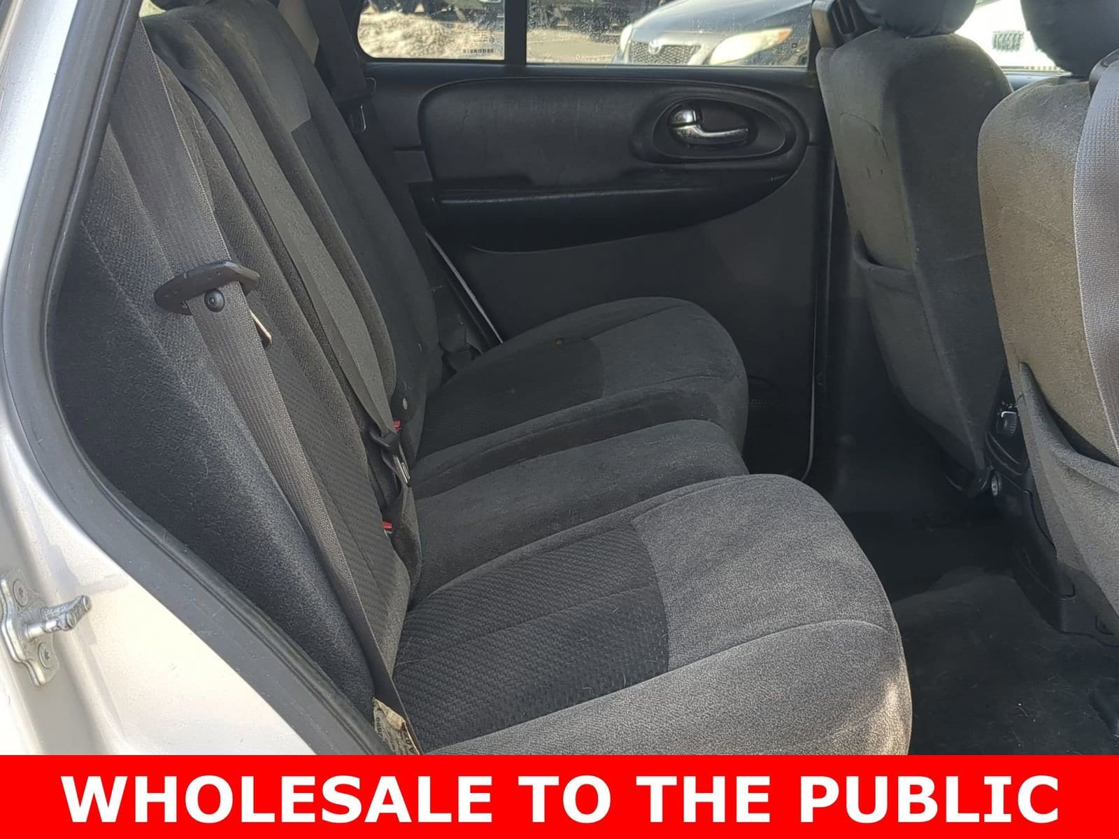 Thumbnail: 2008 Chevrolet TrailBlazer - 26