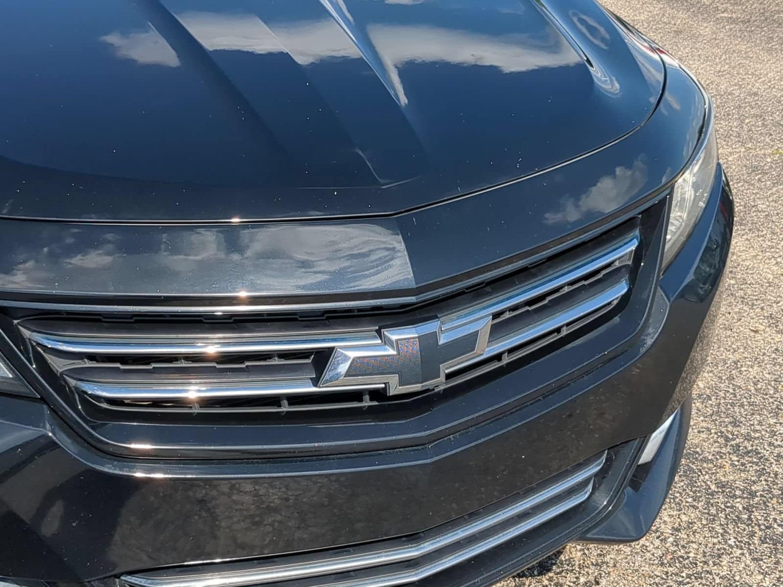Thumbnail: 2017 Chevrolet Impala - 12