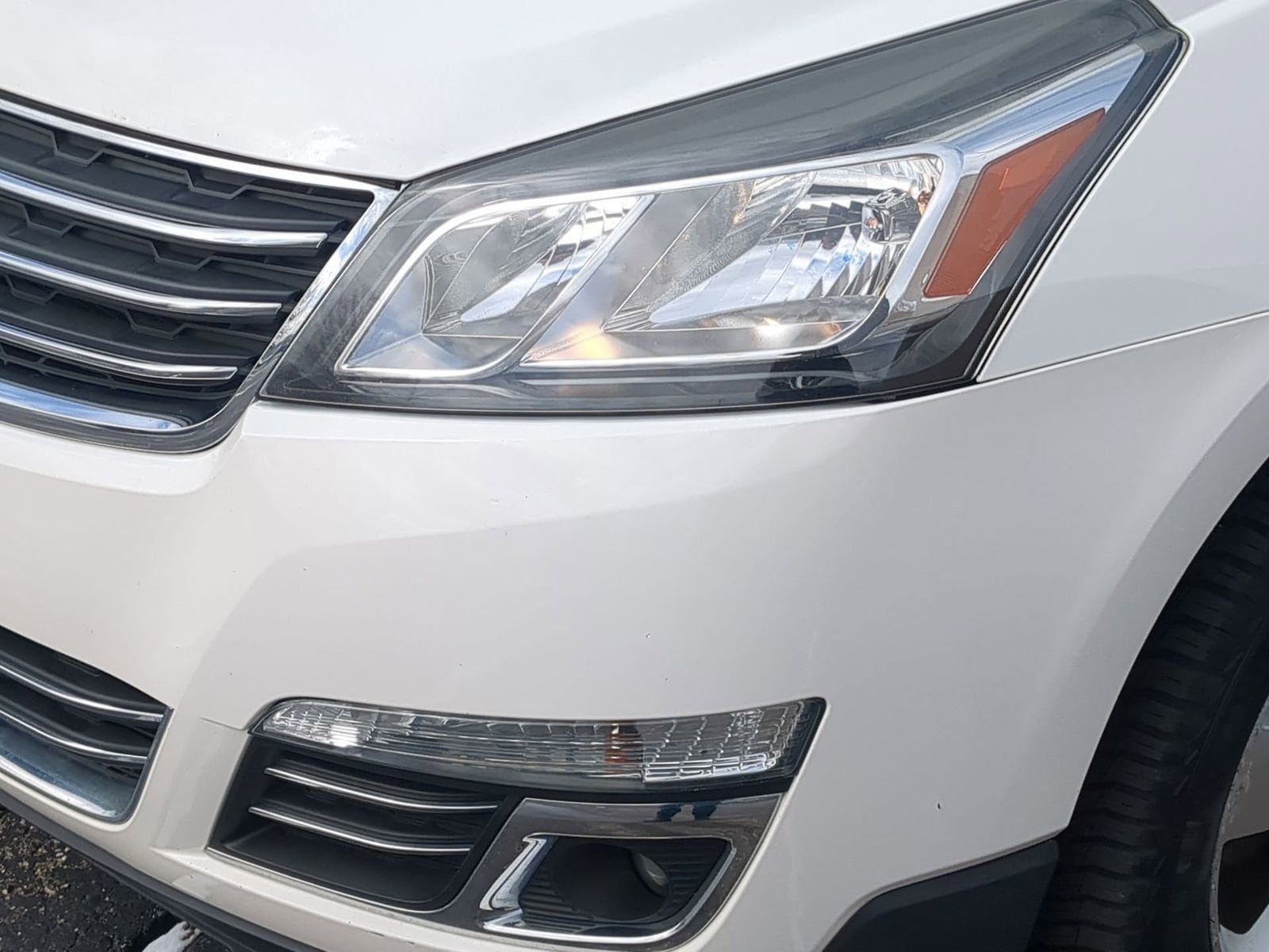 Thumbnail: 2015 Chevrolet Traverse - 11