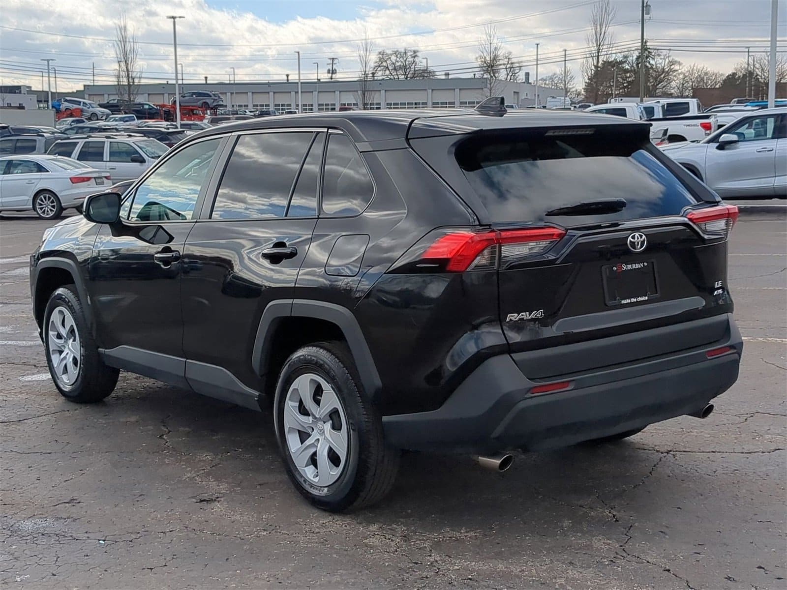 Thumbnail: 2025 Toyota RAV4 - 12