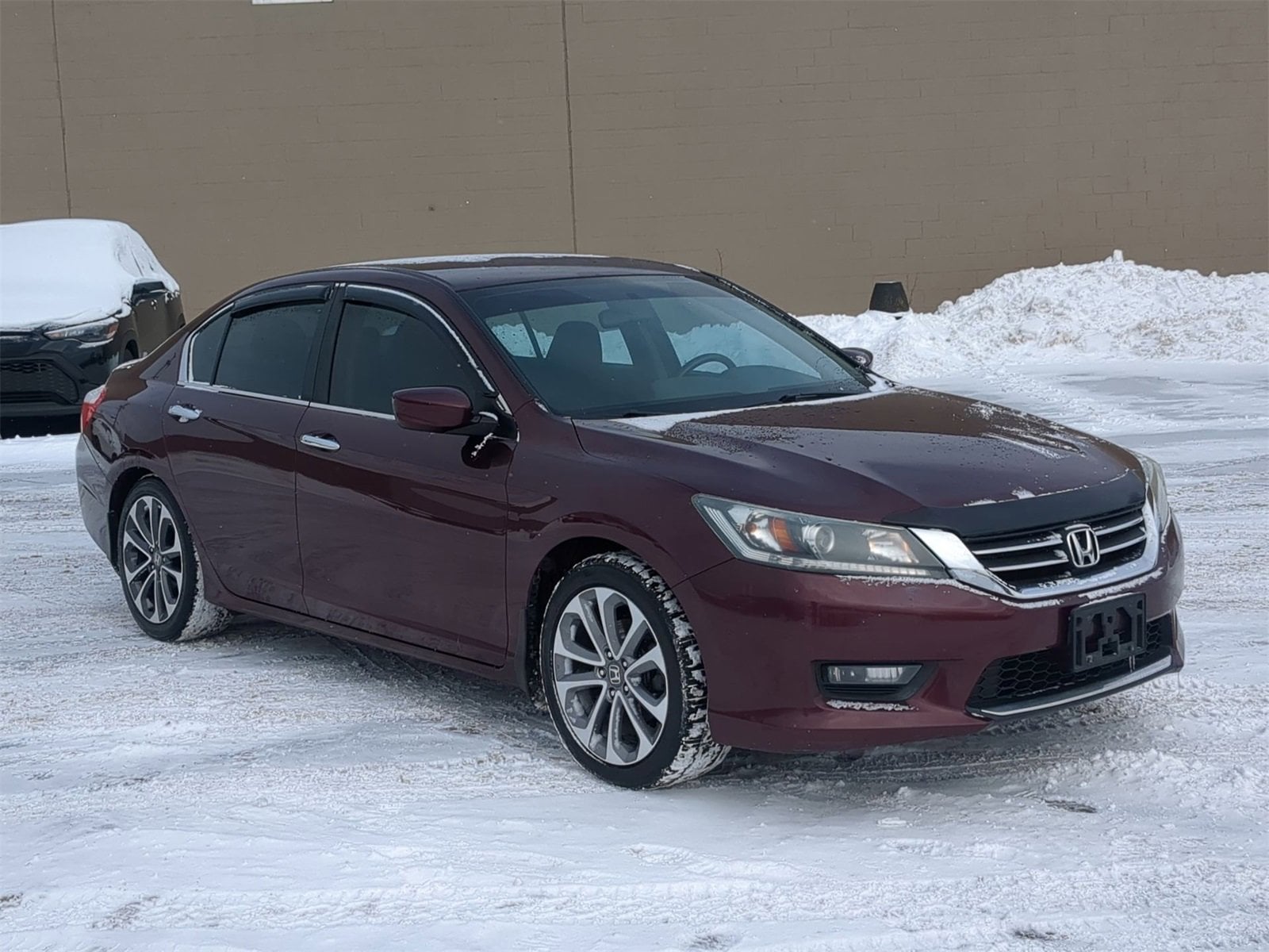Thumbnail: 2015 Honda Accord - 16