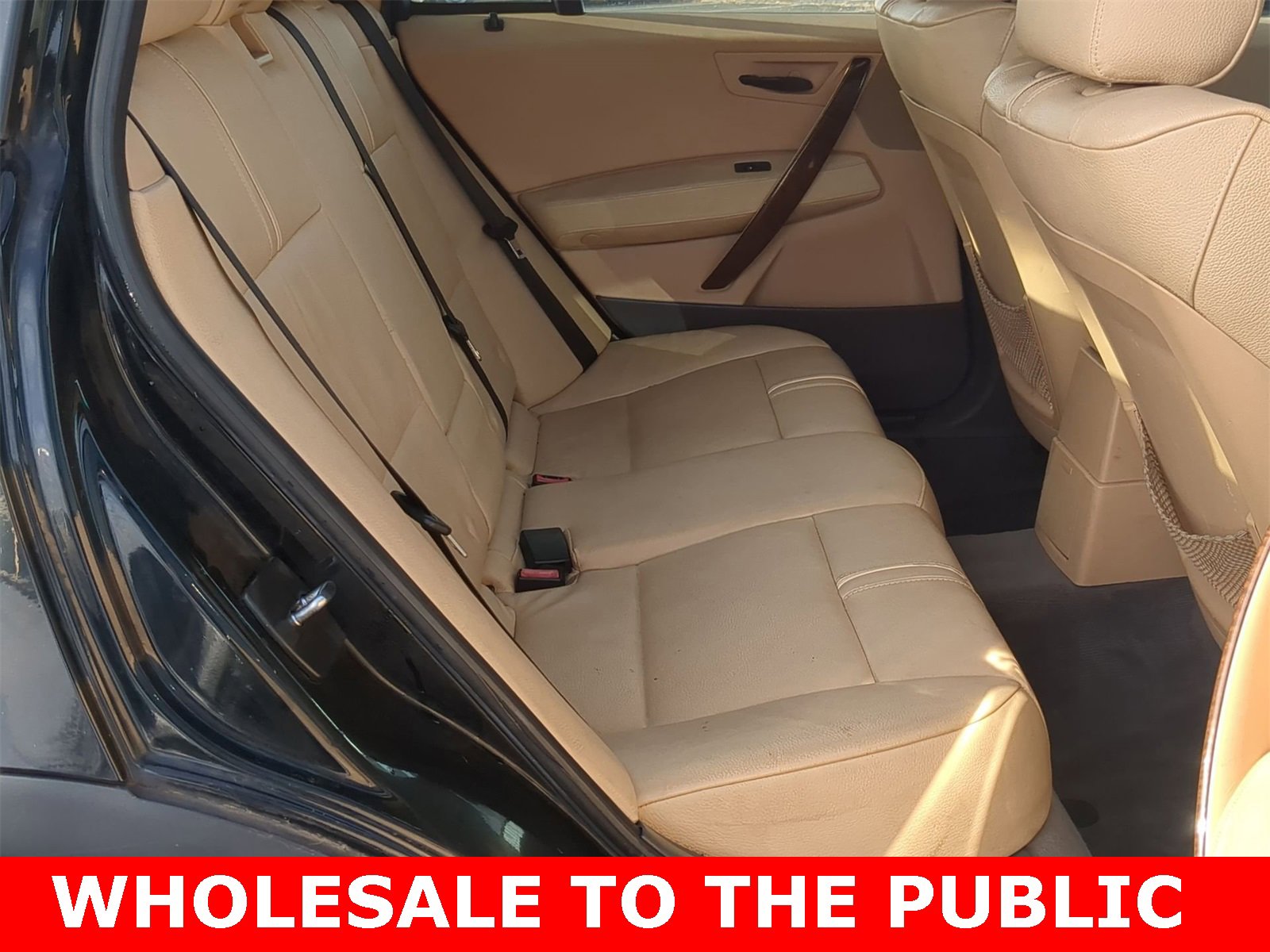 Thumbnail: 2004 BMW X3 - 20