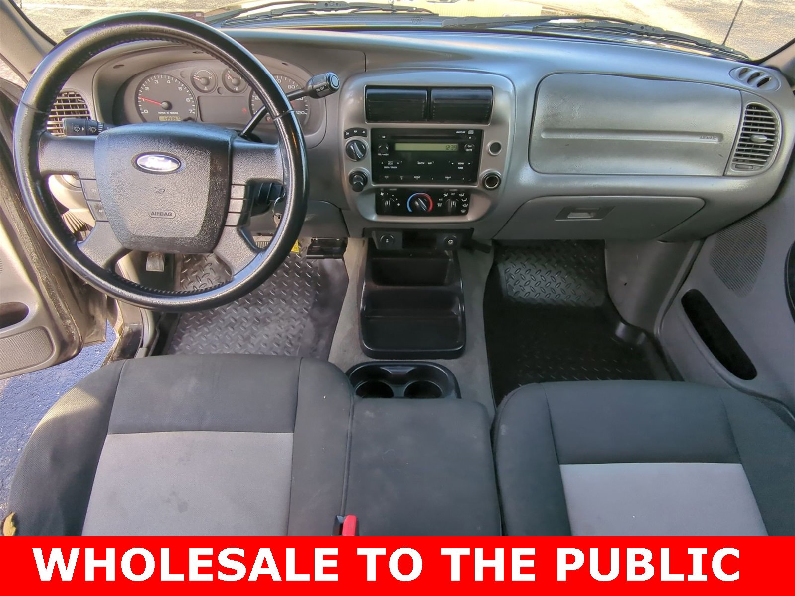 Thumbnail: 2011 Ford Ranger - 15