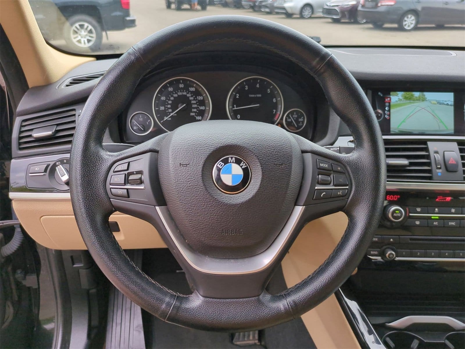 Thumbnail: 2016 BMW X3 - 21
