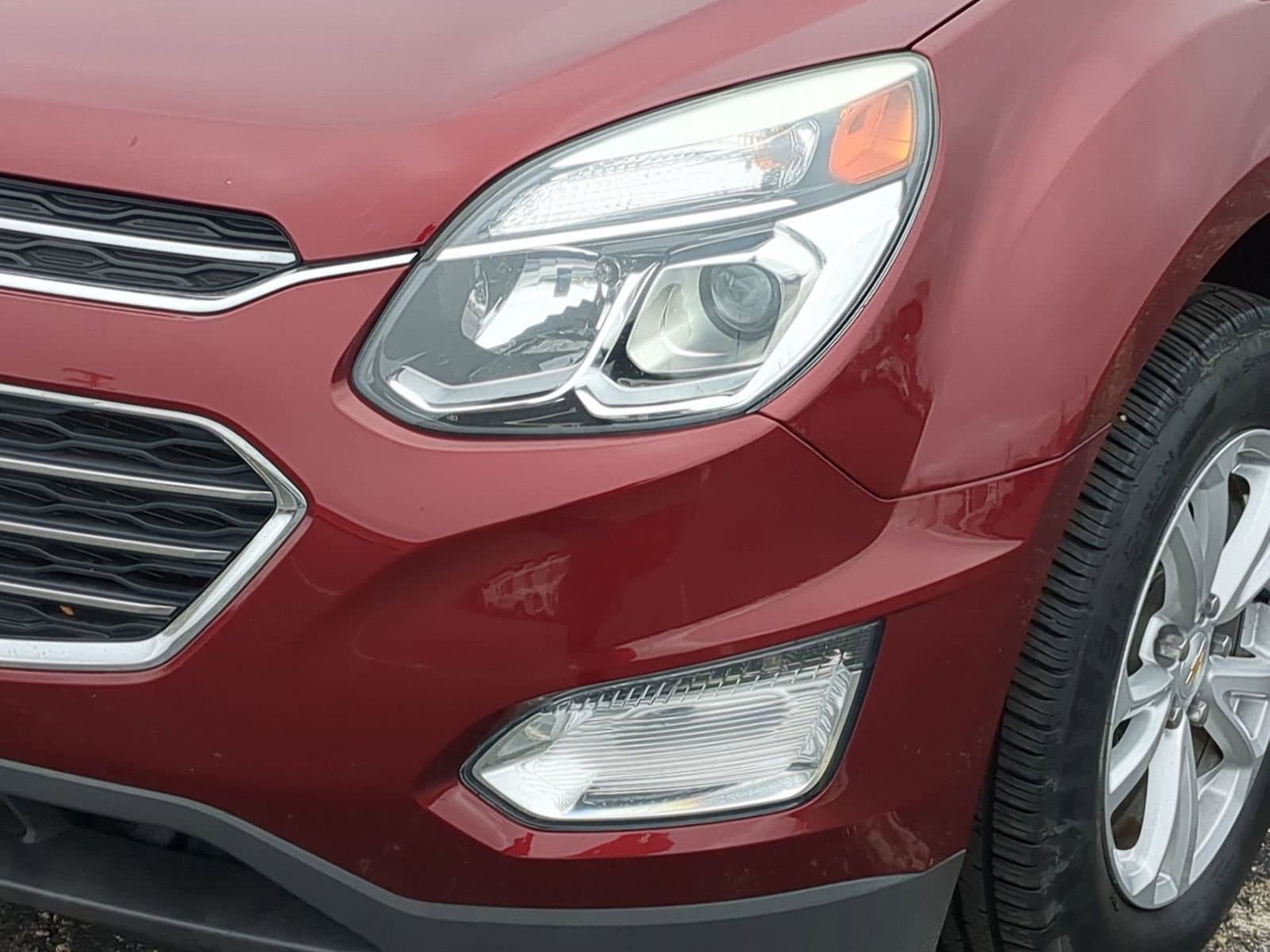 Thumbnail: 2016 Chevrolet Equinox - 11