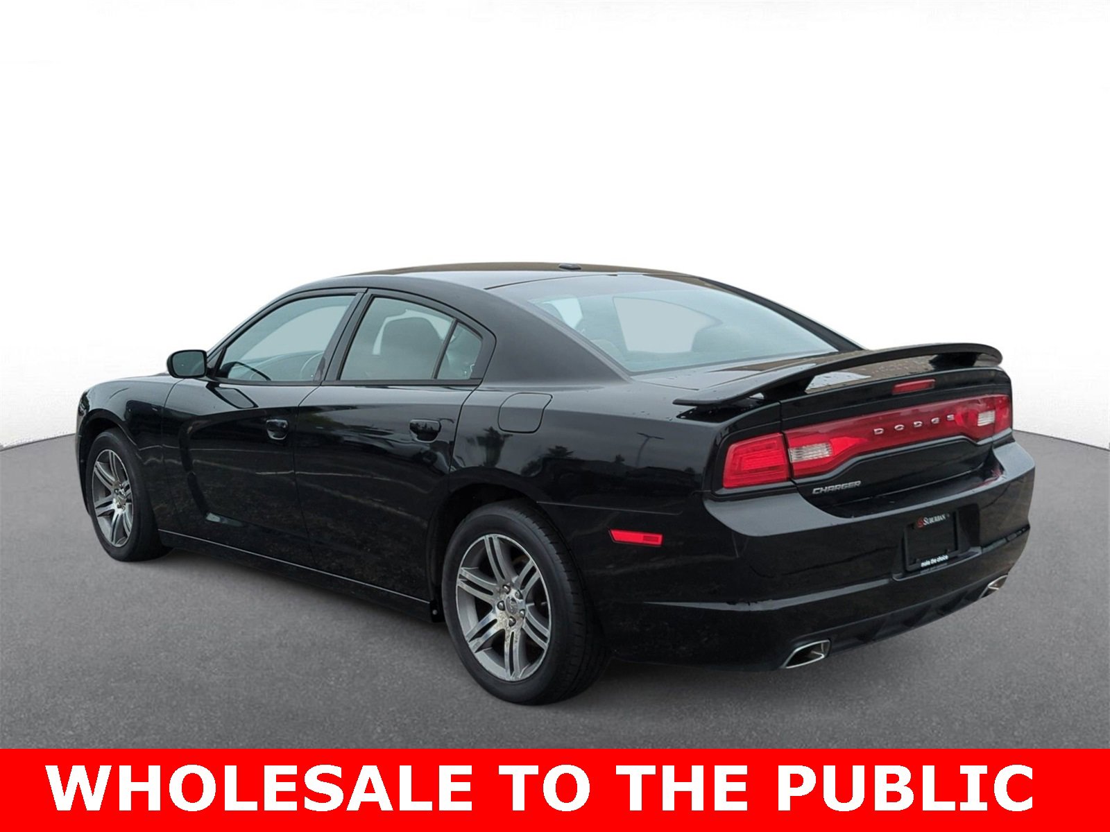 Thumbnail: 2013 Dodge Charger - 6