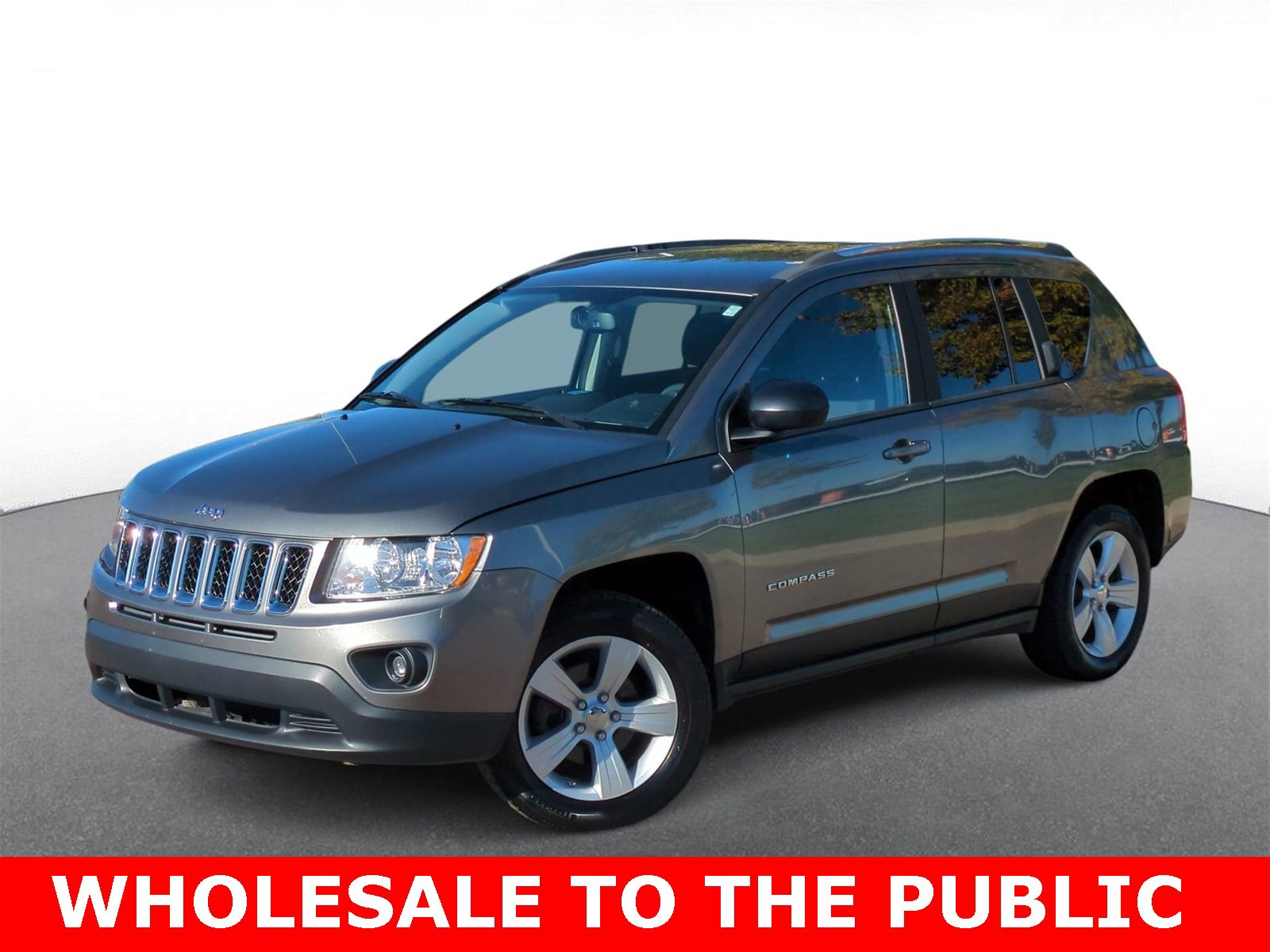 2012 Jeep Compass Latitude -
                  Troy, MI