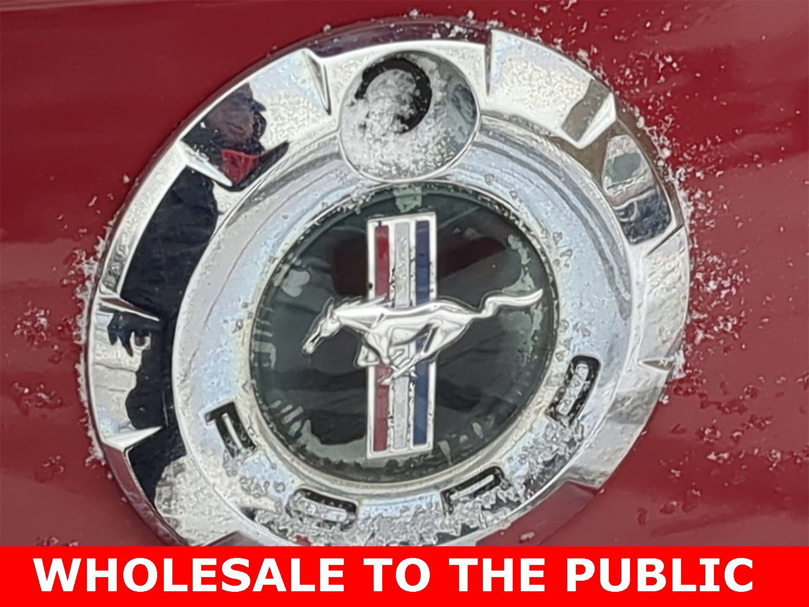 Thumbnail: 2006 Ford Mustang - 13