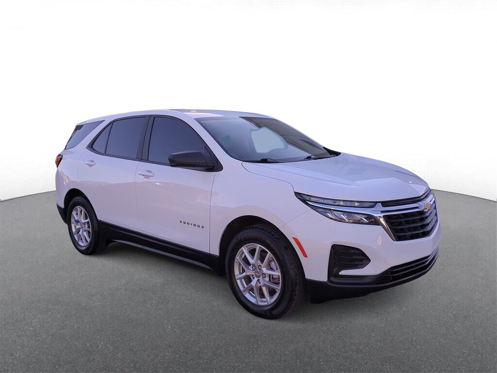 Used 2023 Chevrolet Equinox LS SUV