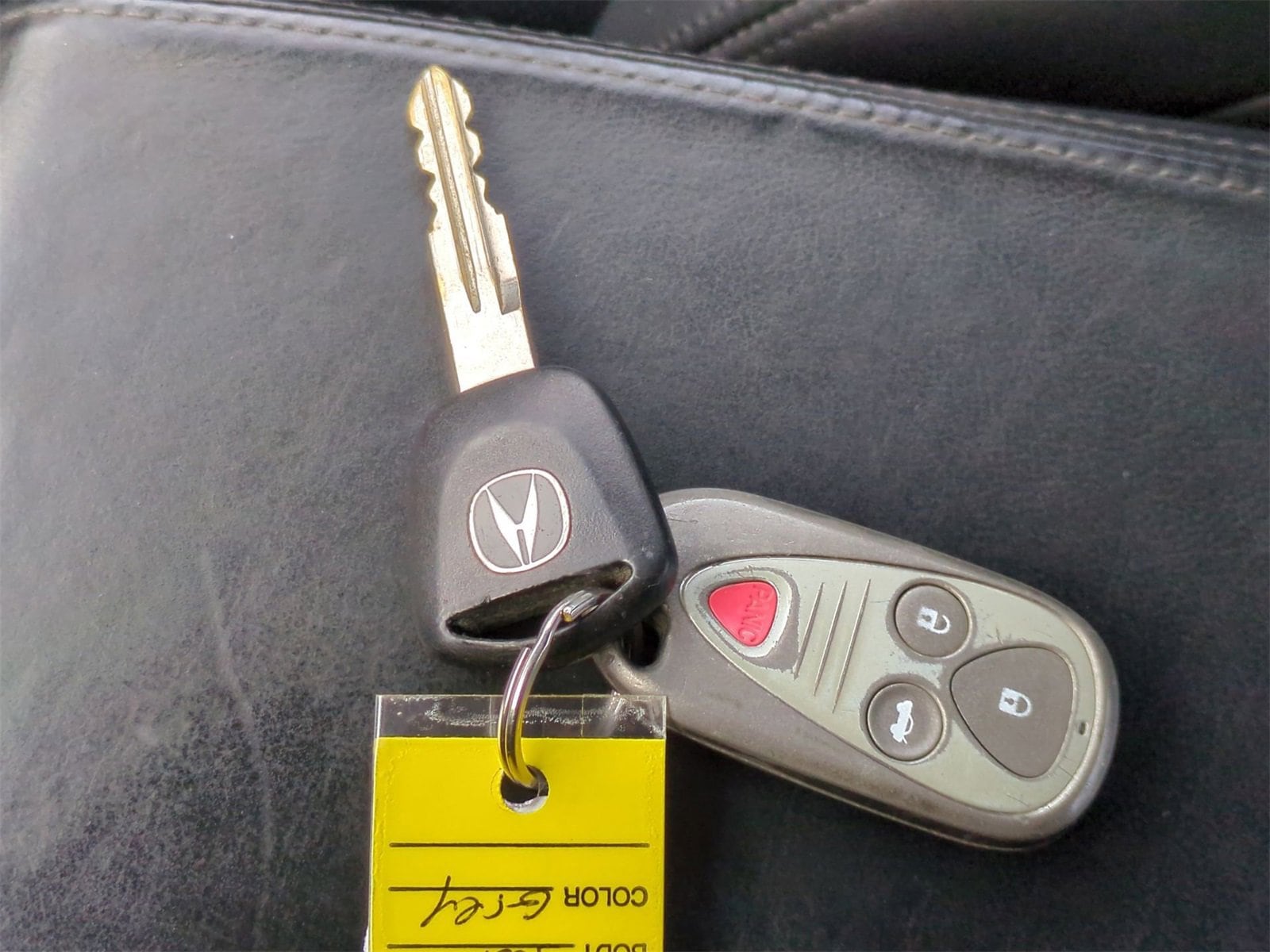 Thumbnail: 2004 Acura TL - 33