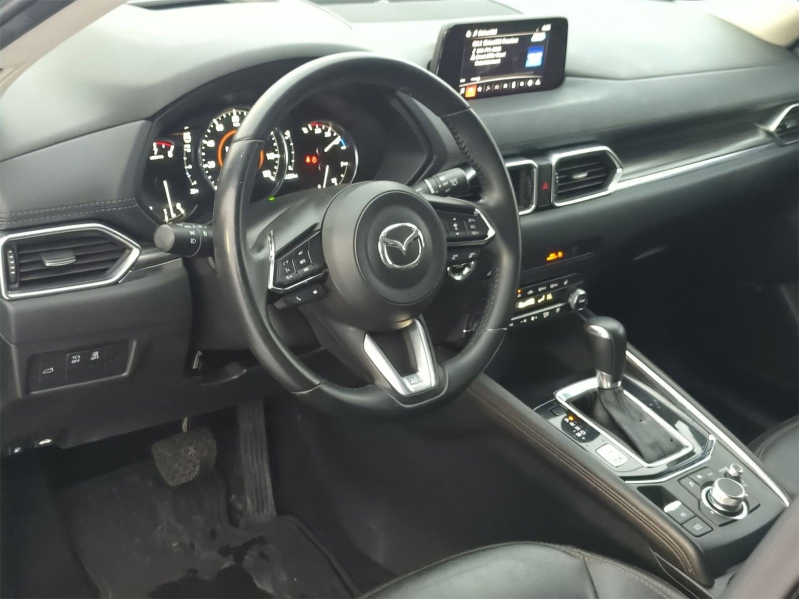 Thumbnail: 2019 Mazda CX-5 - 10
