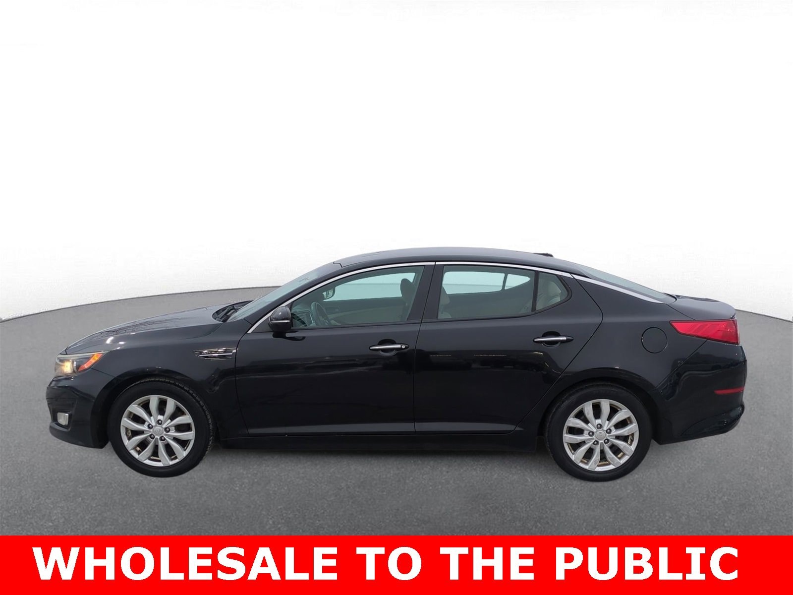 Thumbnail: 2015 Kia Optima - 5