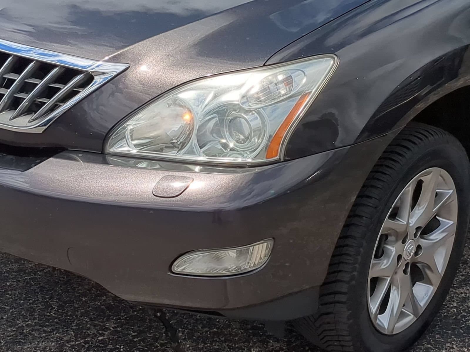 Thumbnail: 2009 Lexus RX - 11