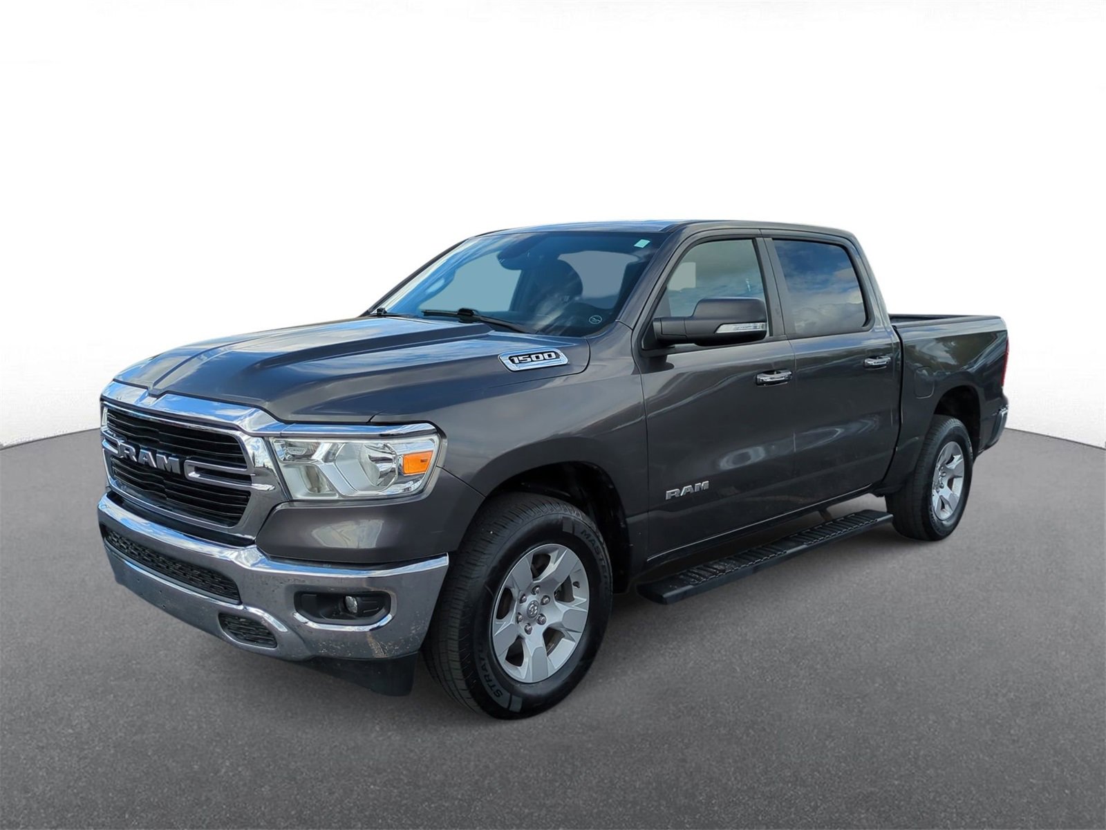 2019 Ram 1500 Big Horn Lone Star photo 4