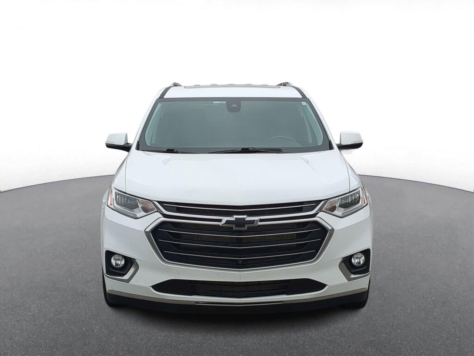 Thumbnail: 2020 Chevrolet Traverse - 3