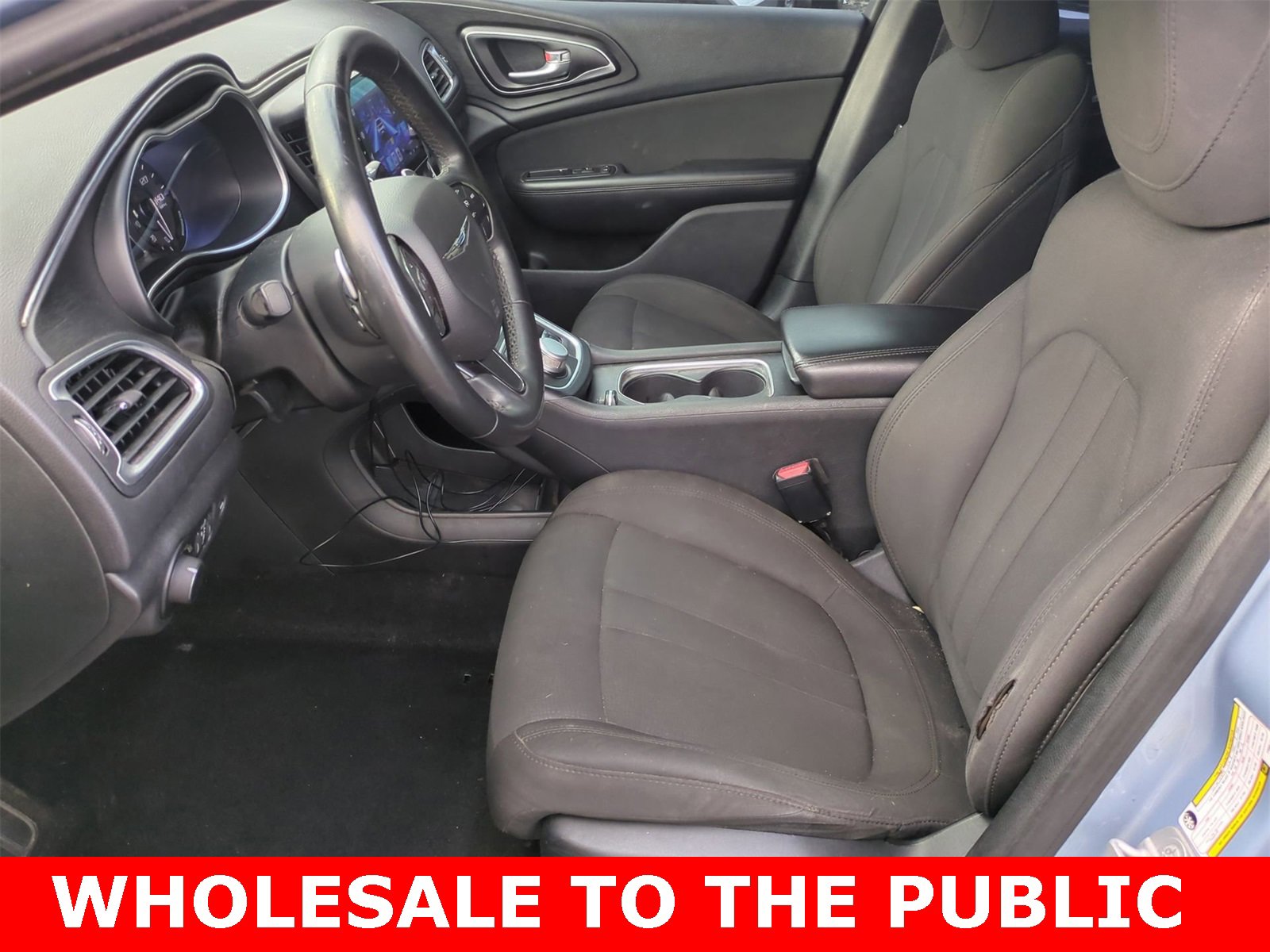 Thumbnail: 2015 Chrysler 200 - 14