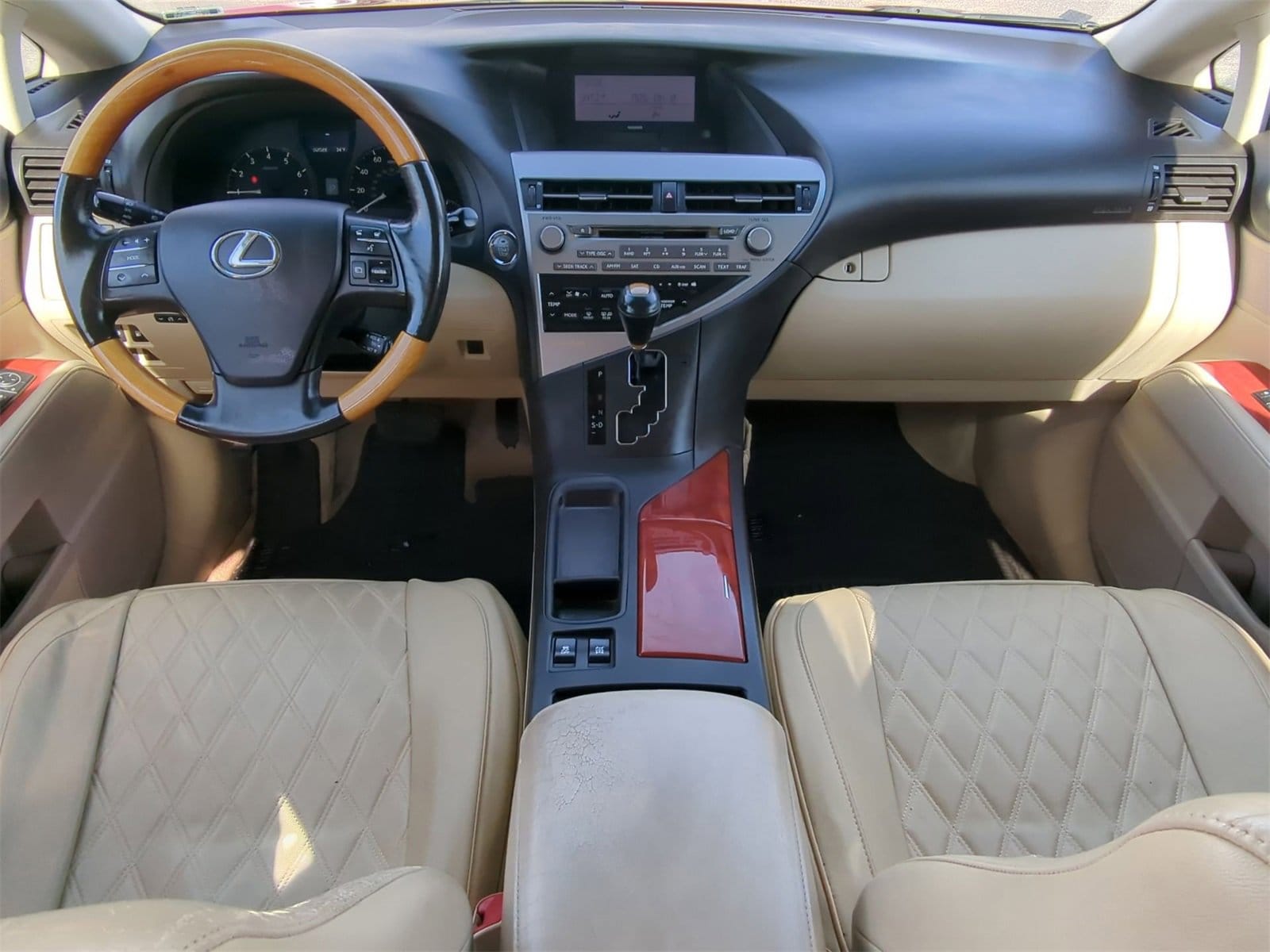 Thumbnail: 2010 Lexus RX - 22