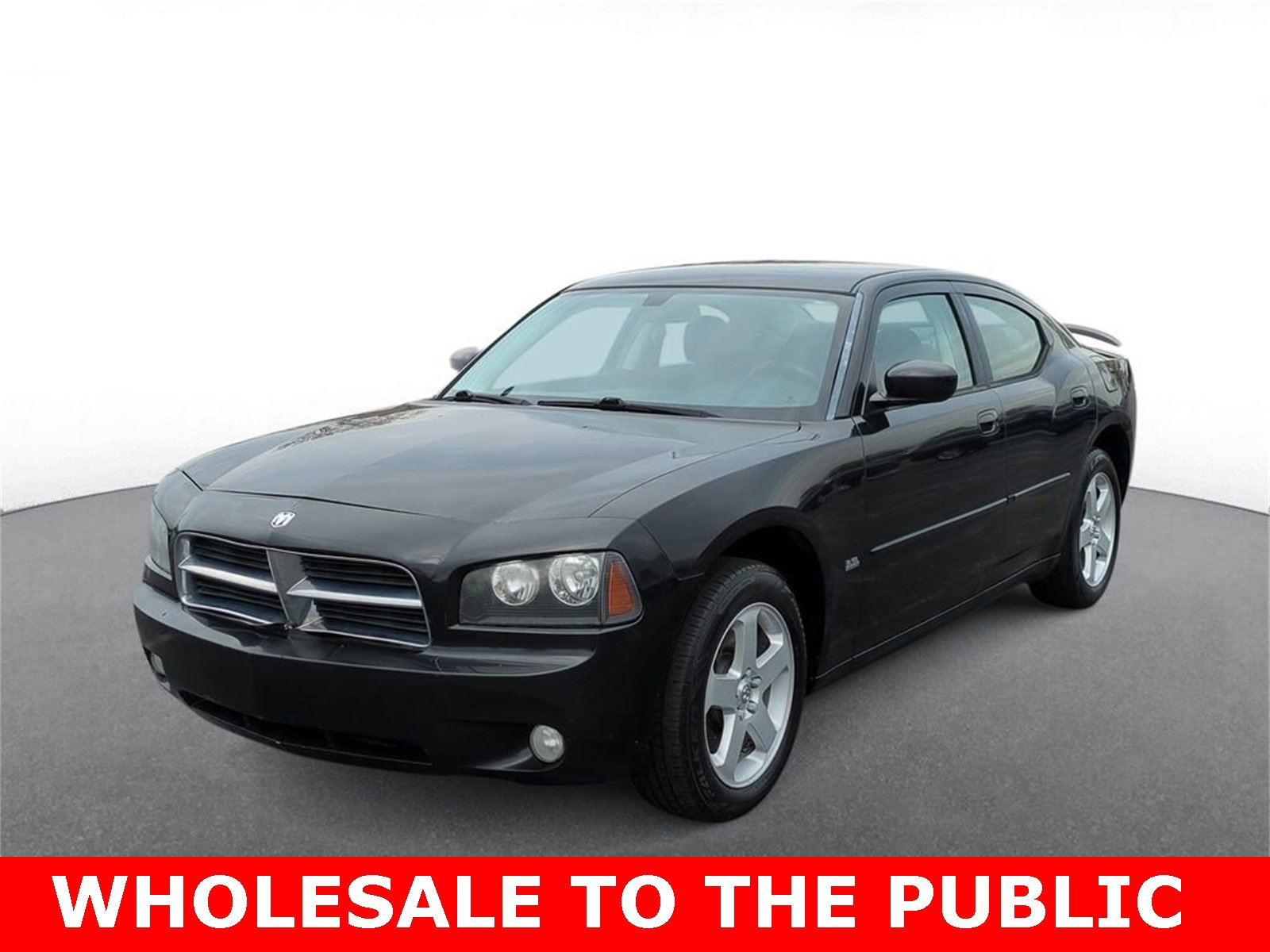 Thumbnail: 2010 Dodge Charger - 4