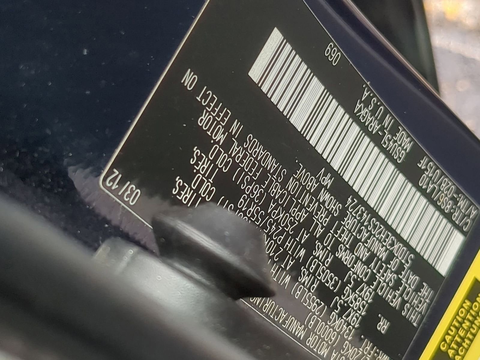 Thumbnail: 2012 Toyota Highlander - 33