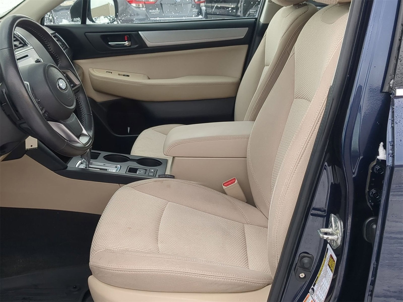 Thumbnail: 2018 Subaru Outback - 23