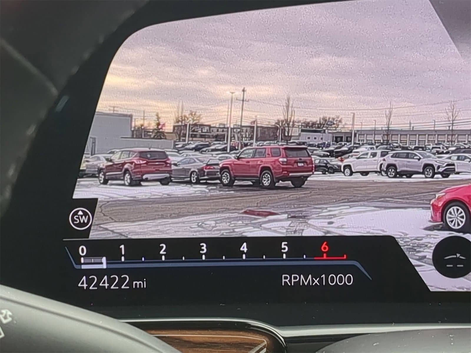 Thumbnail: 2022 Cadillac Escalade - 37