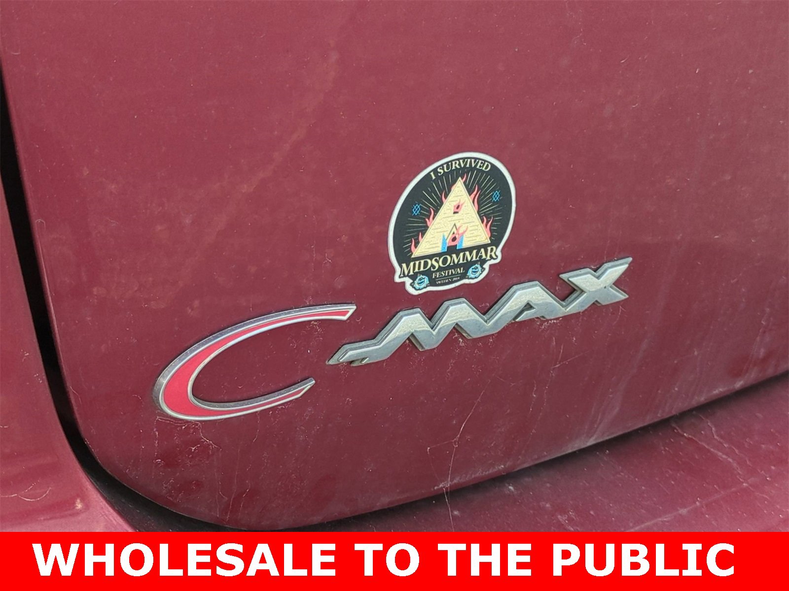 Thumbnail: 2013 Ford C-Max - 13