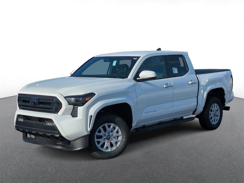 New 2026 Toyota Tacoma SR5 Truck Double Cab