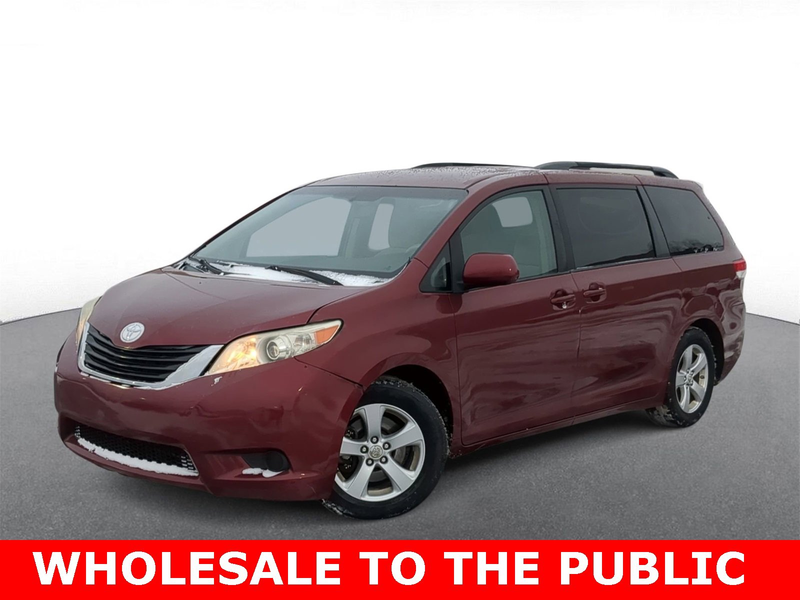2012 Toyota Sienna LE -
                  Troy, MI