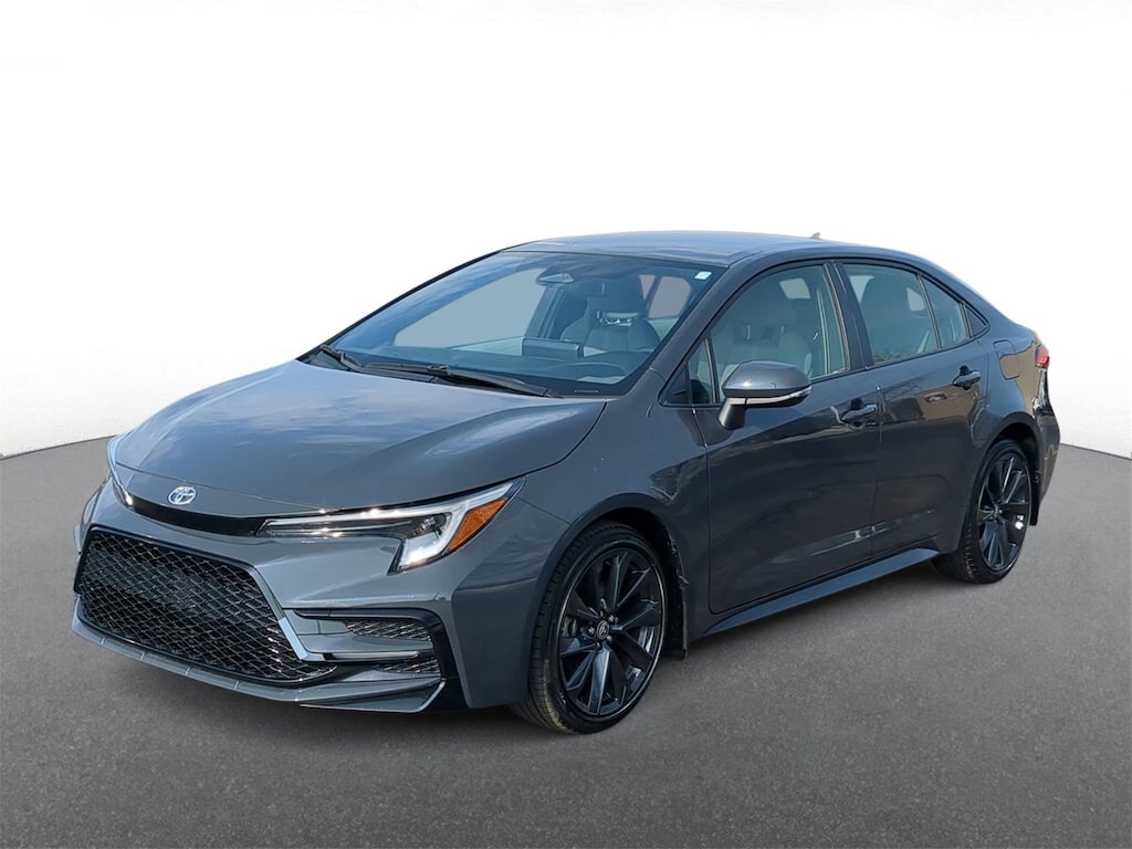 Used 2024 Toyota Corolla SE Sedan