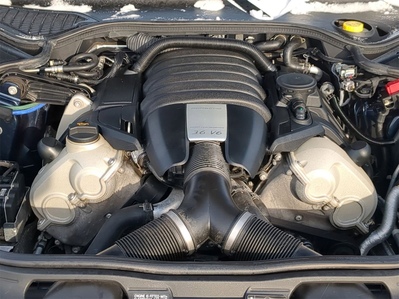 Thumbnail: 2015 Porsche Panamera - 15