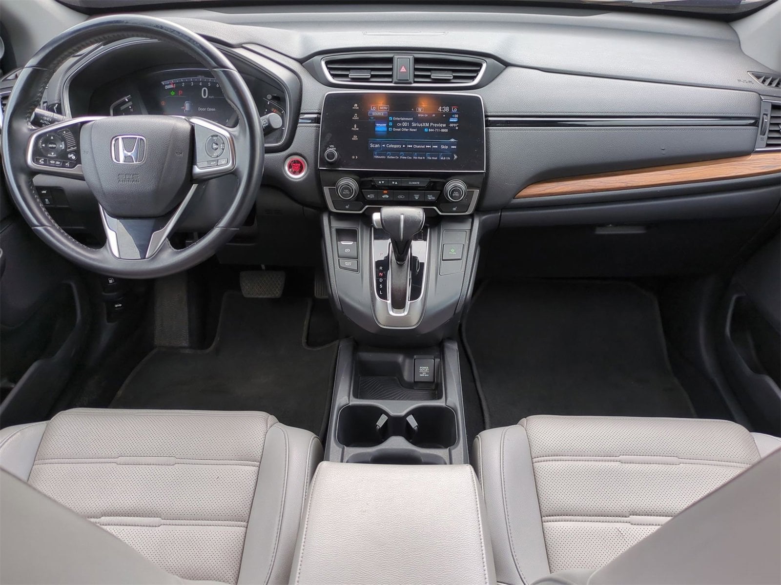 Thumbnail: 2018 Honda CR-V - 14