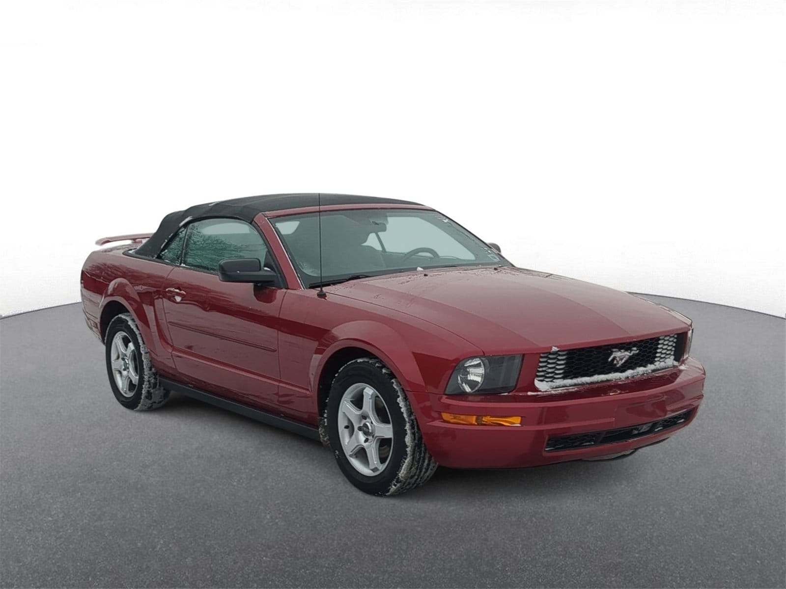 Thumbnail: 2006 Ford Mustang - 2