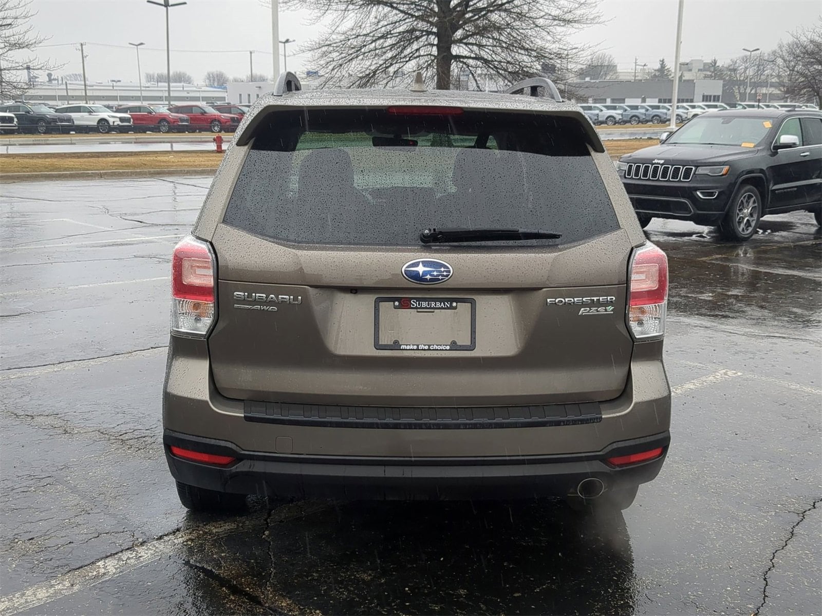 Thumbnail: 2017 Subaru Forester - 13