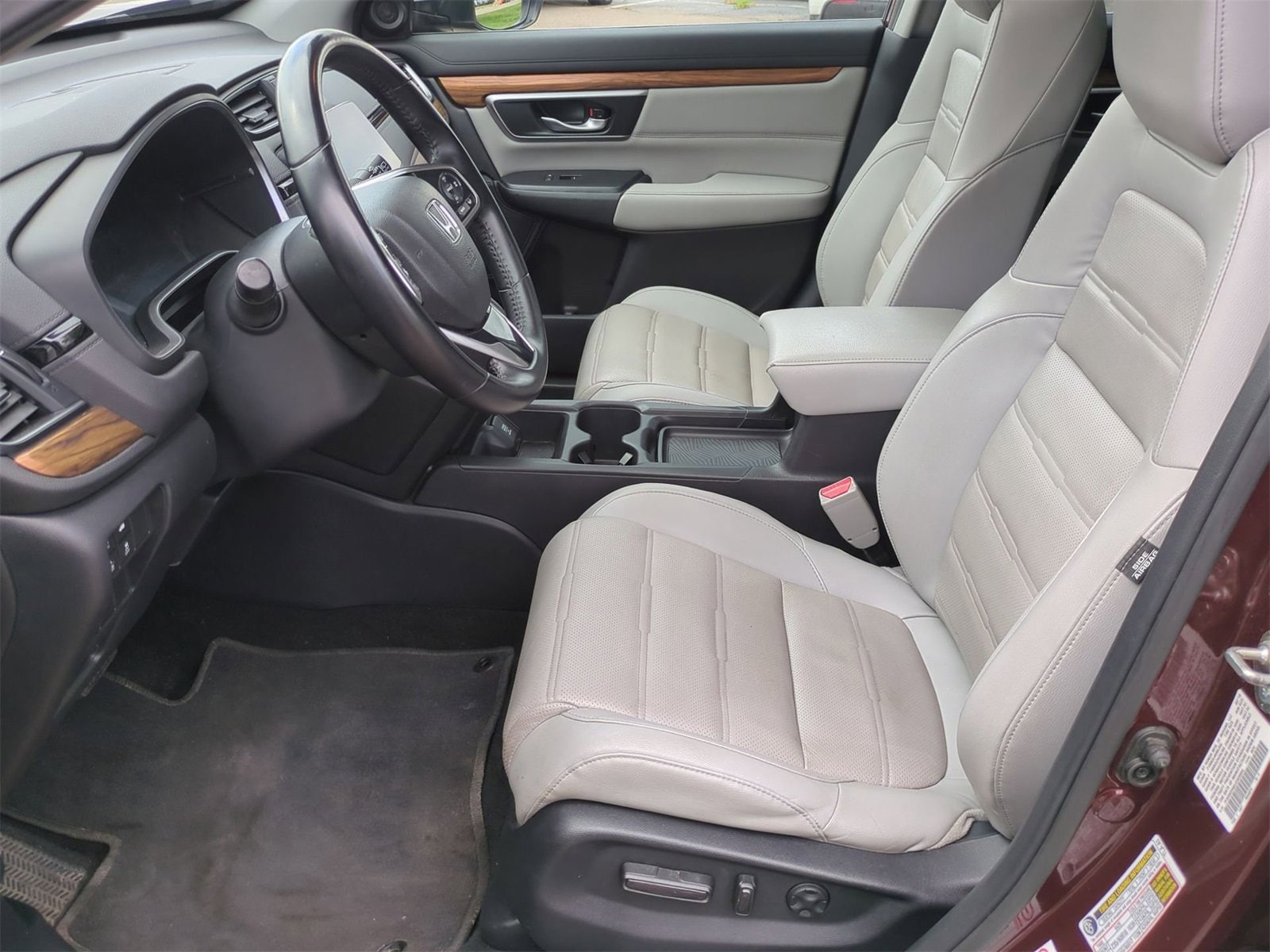 Thumbnail: 2018 Honda CR-V - 15