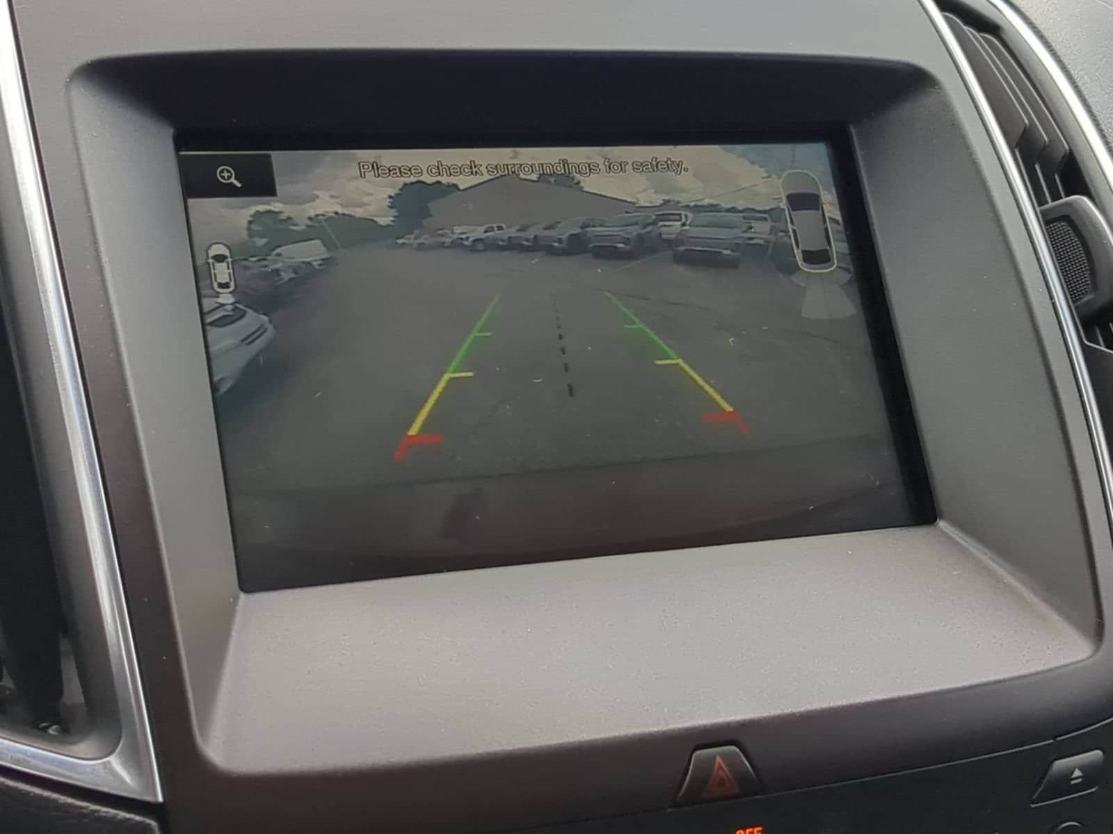 Thumbnail: 2015 Ford Edge - 28