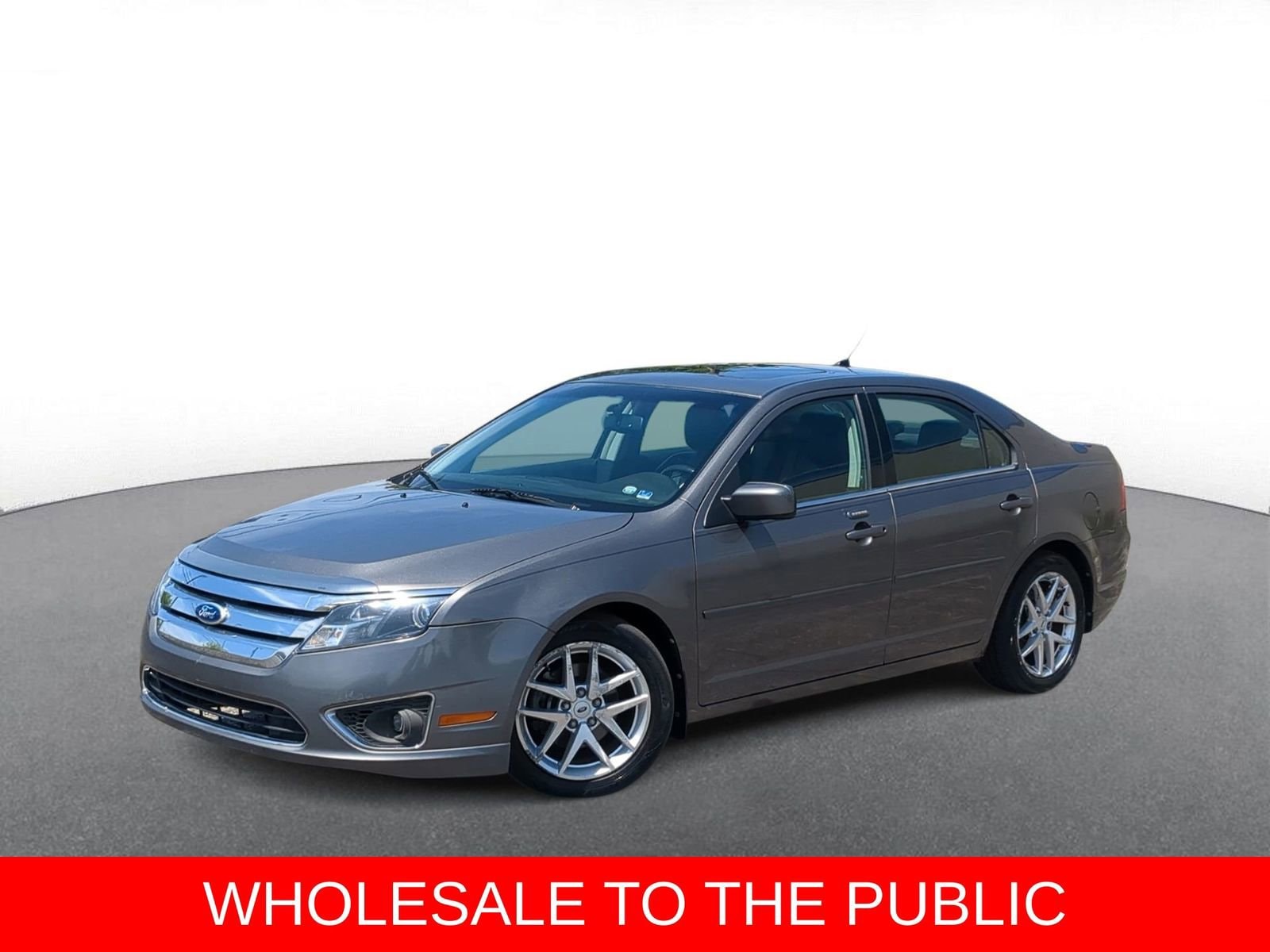 2010 Ford Fusion SEL -
                  Troy, MI