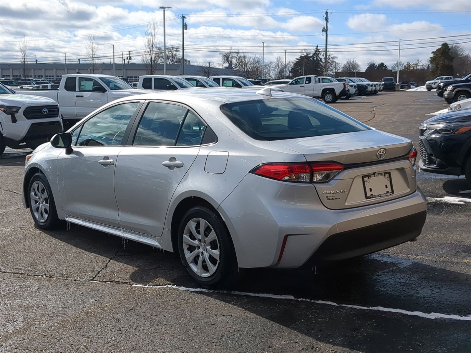 Thumbnail: 2025 Toyota Corolla - 12