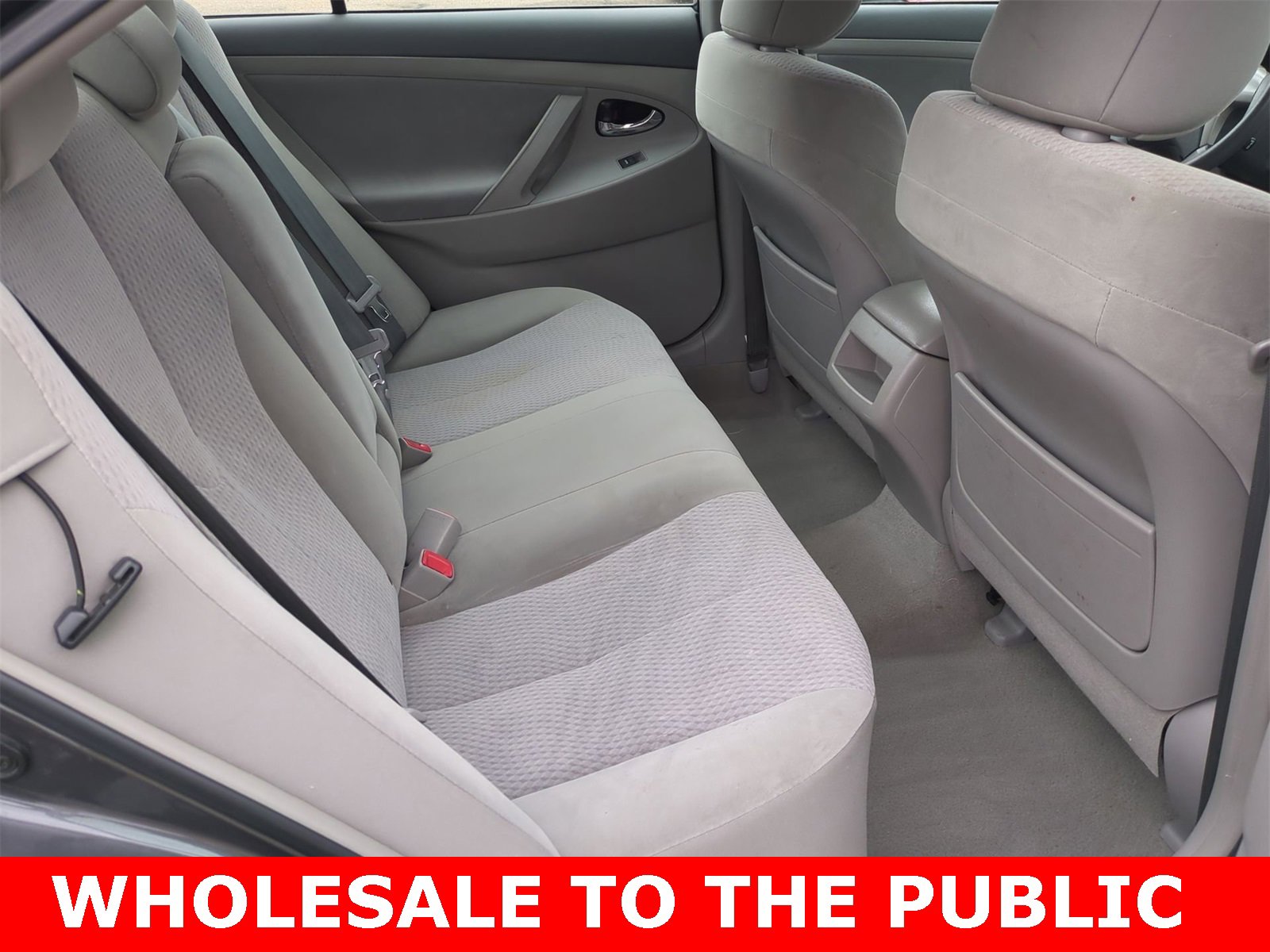 Thumbnail: 2011 Toyota Camry - 18