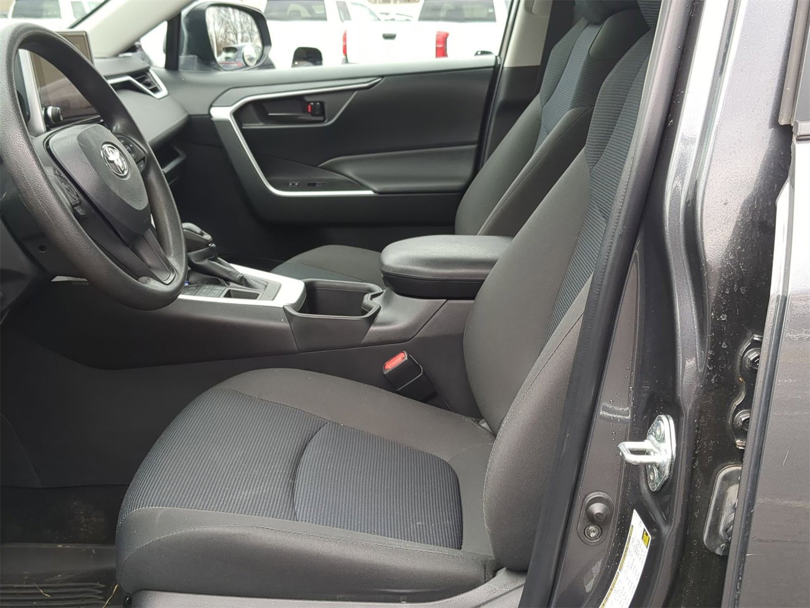 Thumbnail: 2023 Toyota RAV4 - 23