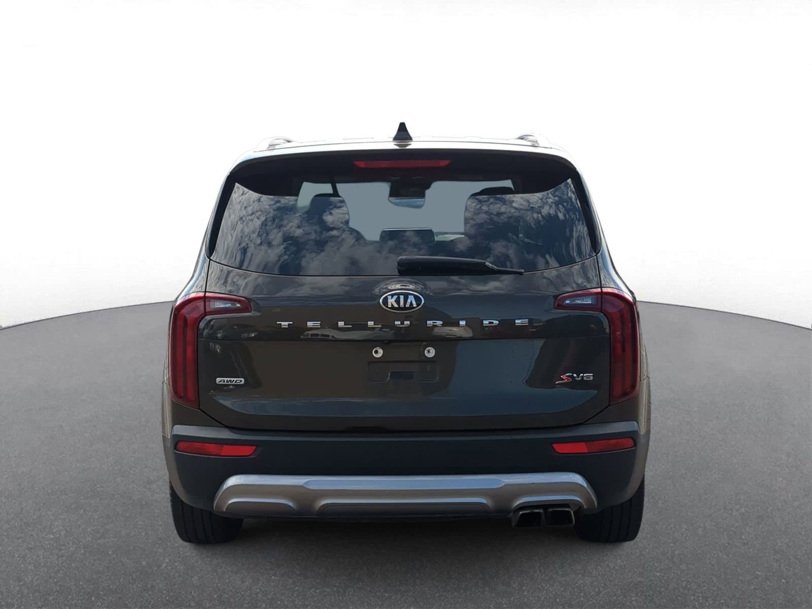 Thumbnail: 2020 Kia Telluride - 7
